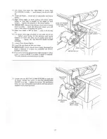 Preview for 17 page of Craftsman 113.298030 Owner'S Manual