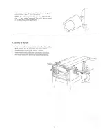 Preview for 19 page of Craftsman 113.298030 Owner'S Manual