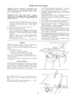 Preview for 26 page of Craftsman 113.298030 Owner'S Manual