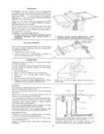 Preview for 28 page of Craftsman 113.298030 Owner'S Manual