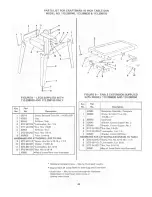 Preview for 43 page of Craftsman 113.298030 Owner'S Manual