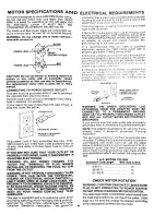 Preview for 6 page of Craftsman 113.298720 Owner'S Manual