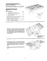 Preview for 11 page of Craftsman 113.298720 Owner'S Manual