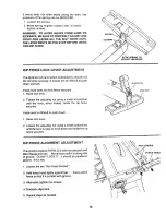 Preview for 15 page of Craftsman 113.298720 Owner'S Manual