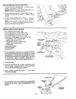 Preview for 16 page of Craftsman 113.298720 Owner'S Manual