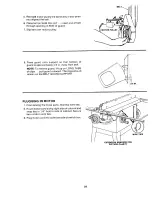 Preview for 21 page of Craftsman 113.298720 Owner'S Manual