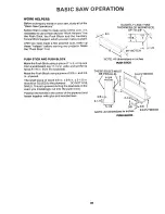 Preview for 25 page of Craftsman 113.298720 Owner'S Manual