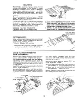 Preview for 35 page of Craftsman 113.298720 Owner'S Manual