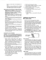 Preview for 4 page of Craftsman 113.298760 Owner'S Manual