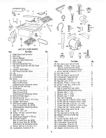 Preview for 8 page of Craftsman 113.298760 Owner'S Manual