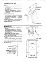 Preview for 10 page of Craftsman 113.298760 Owner'S Manual