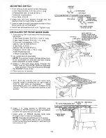 Preview for 12 page of Craftsman 113.298760 Owner'S Manual