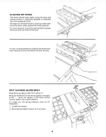 Preview for 14 page of Craftsman 113.298760 Owner'S Manual