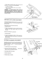 Preview for 15 page of Craftsman 113.298760 Owner'S Manual