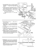 Preview for 17 page of Craftsman 113.298760 Owner'S Manual