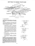 Preview for 22 page of Craftsman 113.298760 Owner'S Manual