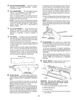 Preview for 23 page of Craftsman 113.298760 Owner'S Manual