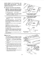 Preview for 24 page of Craftsman 113.298760 Owner'S Manual