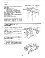 Preview for 32 page of Craftsman 113.298760 Owner'S Manual