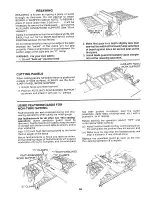 Preview for 35 page of Craftsman 113.298760 Owner'S Manual