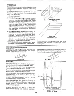 Preview for 36 page of Craftsman 113.298760 Owner'S Manual