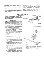 Preview for 37 page of Craftsman 113.298760 Owner'S Manual