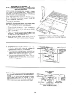 Preview for 38 page of Craftsman 113.298760 Owner'S Manual