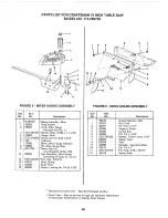 Preview for 50 page of Craftsman 113.298760 Owner'S Manual