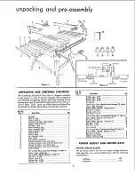 Предварительный просмотр 5 страницы Craftsman 113.299131 Owner'S Manual