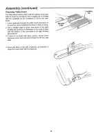 Preview for 18 page of Craftsman 113.29921 Owner'S Manual