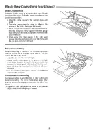 Preview for 30 page of Craftsman 113.29921 Owner'S Manual