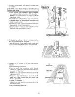 Preview for 41 page of Craftsman 113.29921 Owner'S Manual