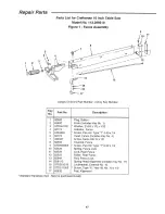 Preview for 47 page of Craftsman 113.29921 Owner'S Manual