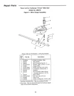 Preview for 52 page of Craftsman 113.29921 Owner'S Manual