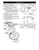 Preview for 5 page of Craftsman 113.29931 Owner'S Manual
