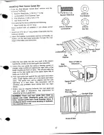 Preview for 17 page of Craftsman 113.299315 Owner'S Manual