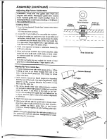 Preview for 18 page of Craftsman 113.299315 Owner'S Manual