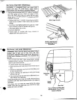 Preview for 19 page of Craftsman 113.299315 Owner'S Manual