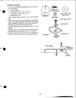 Preview for 21 page of Craftsman 113.299315 Owner'S Manual