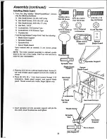 Preview for 22 page of Craftsman 113.299315 Owner'S Manual