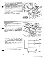 Preview for 23 page of Craftsman 113.299315 Owner'S Manual