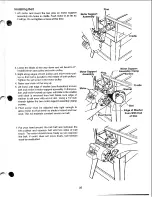 Preview for 25 page of Craftsman 113.299315 Owner'S Manual