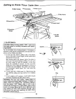 Preview for 28 page of Craftsman 113.299315 Owner'S Manual