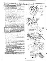 Preview for 30 page of Craftsman 113.299315 Owner'S Manual