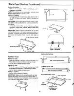 Preview for 34 page of Craftsman 113.299315 Owner'S Manual