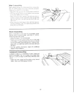 Preview for 37 page of Craftsman 113.299315 Owner'S Manual