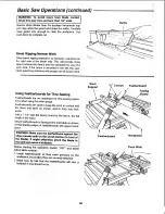 Preview for 40 page of Craftsman 113.299315 Owner'S Manual