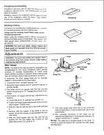 Preview for 43 page of Craftsman 113.299315 Owner'S Manual