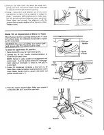 Preview for 45 page of Craftsman 113.299315 Owner'S Manual