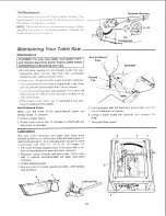 Preview for 47 page of Craftsman 113.299315 Owner'S Manual